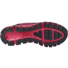 Zapatillas de running Asics Gel-Quantum 360 Knit 2 M T8G3N-001 rojo 3