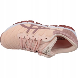 Zapatillas de running Asics Gel-Quantum 360 5 W 1022A104-700 rosa 2