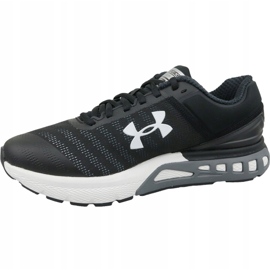 Zapatillas de running Under Armour Charged Europa 2 M 3021253-003 negro 1