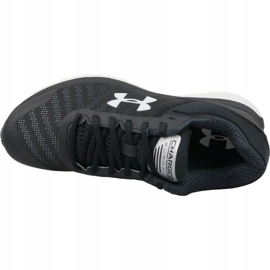 Zapatillas de running Under Armour Charged Europa 2 M 3021253-003 negro 2