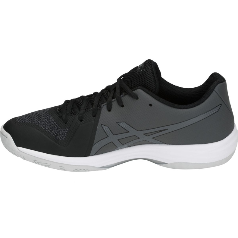Zapatillas de voleibol Asics Gel-Tactic M B702N-001 negro negro 1