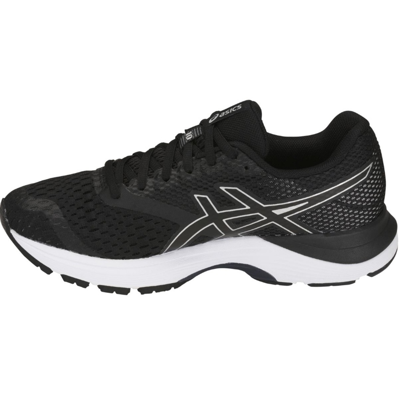 Zapatillas de running Asics Gel-Pulse 10 W 1012A010-002 negro 1