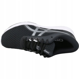 Zapatillas de running Asics Patriot 11 Gs Jr 1014A070-002 negro 2