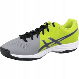 Zapatillas de voleibol Asics Gel-Tactic M B702N-9695 gris gris 1