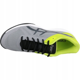 Zapatillas de voleibol Asics Gel-Tactic M B702N-9695 gris gris 2