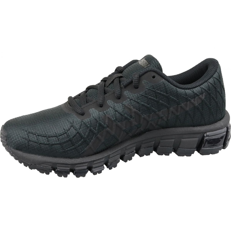 Zapatillas de running Asics Gel-Quantum 180 4 Gs Jr 1024A020-001 negro 1