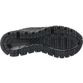 Zapatillas de running Asics Gel-Quantum 180 4 Gs Jr 1024A020-001 negro 3