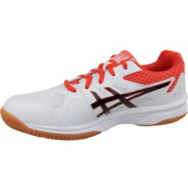 Zapatillas de voleibol Asics Upcourt 3 M 1071A019-103 multicolor blanco 1