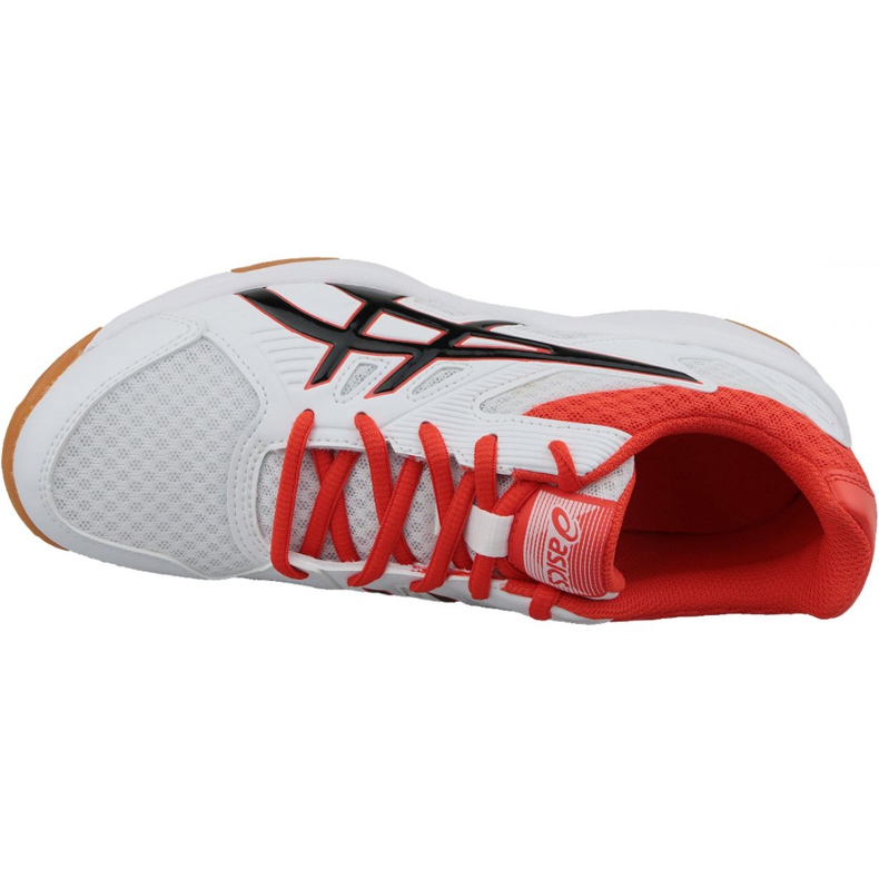 Zapatillas de voleibol Asics Upcourt 3 M 1071A019-103 multicolor blanco 2 Zapatillas de voleibol Asics Upcourt 3 M 1071A019-103 multicolor blanco 2