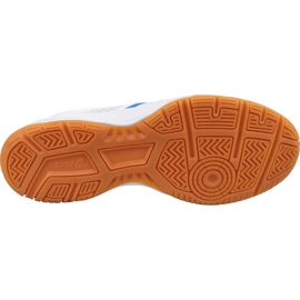 Zapatillas de voleibol Asics Upcourt 3 M 1071A019-104 multicolor blanco 3