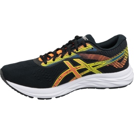 Zapatillas de running Asics Gel-Excite 6 M 1011A165-006 negro multicolor 1