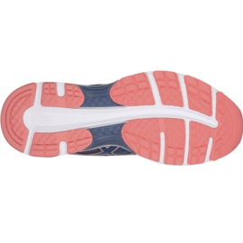 Zapatillas de running Asics Gel-Pulse 10 W 1012A010-402 azul marino 3