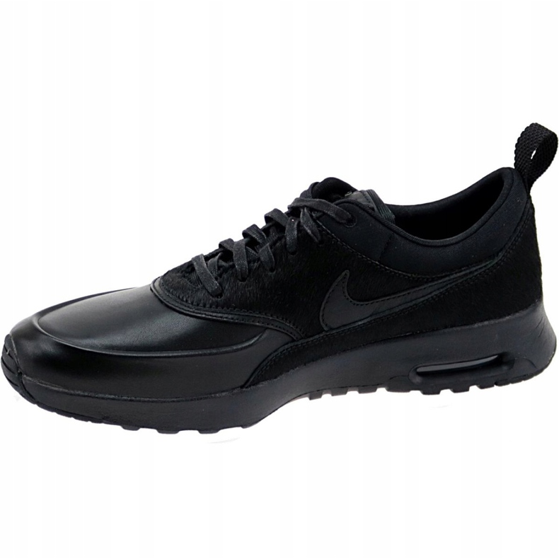 Zapatillas Nike Wmns Air Max Thea Premium W 616723-011 negro 1
