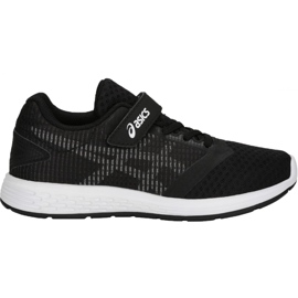 Zapatillas de running Asics Patriot 10 Ps Jr 1014A026-001 negro 1