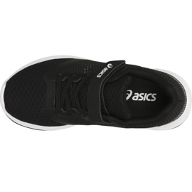 Zapatillas de running Asics Patriot 10 Ps Jr 1014A026-001 negro 2