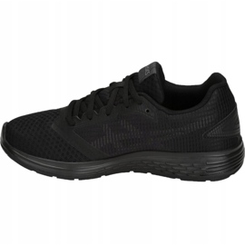 Zapatillas de running Asics Patriot 10 Gs Jr 1014A027-002 negro 1
