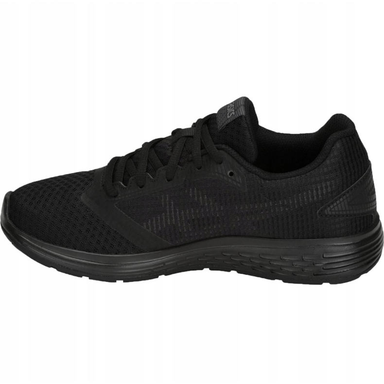 Zapatillas de running Asics Patriot 10 Gs Jr 1014A027-002 negro 1 Zapatillas de running Asics Patriot 10 Gs Jr 1014A027-002 negro 1