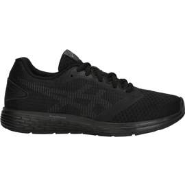 Zapatillas de running Asics Patriot 10 Gs Jr 1014A027-002 negro 2