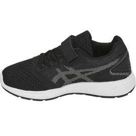 Zapatillas de running Asics Patriot 10 Ps Jr 1014A026-004 negro 1