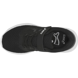 Zapatillas de running Asics Patriot 10 Ps Jr 1014A026-004 negro 2