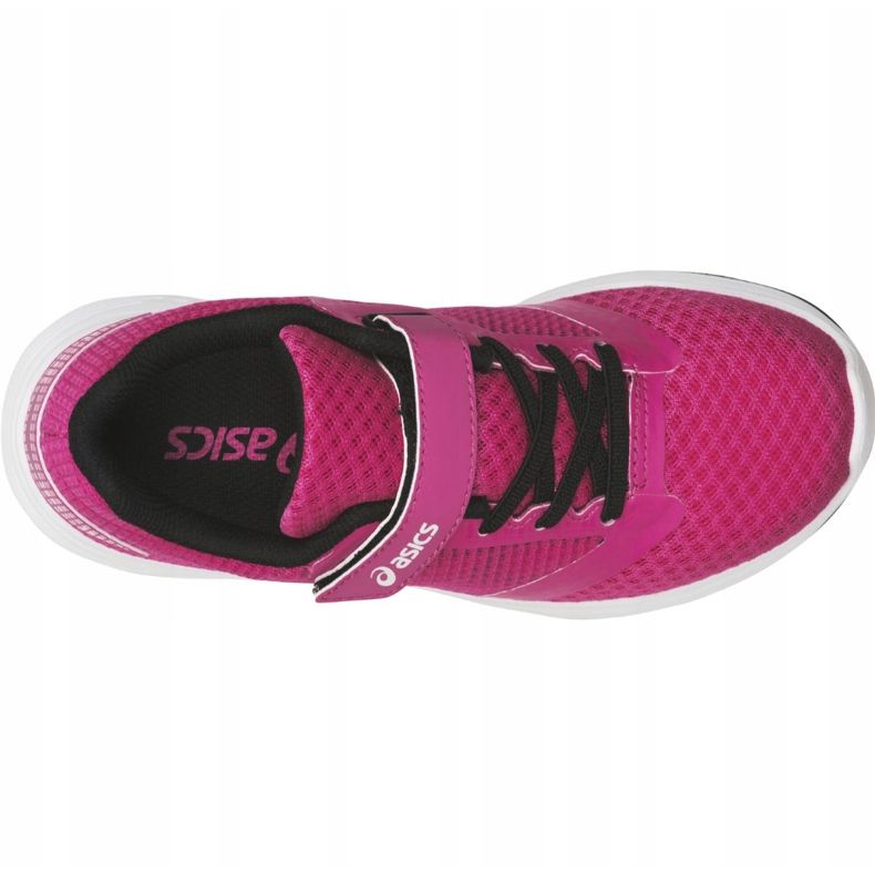 Zapatillas de running Asics Patriot 10 Ps Jr 1014A026-500 rosado 2 Zapatillas de running Asics Patriot 10 Ps Jr 1014A026-500 rosado 2