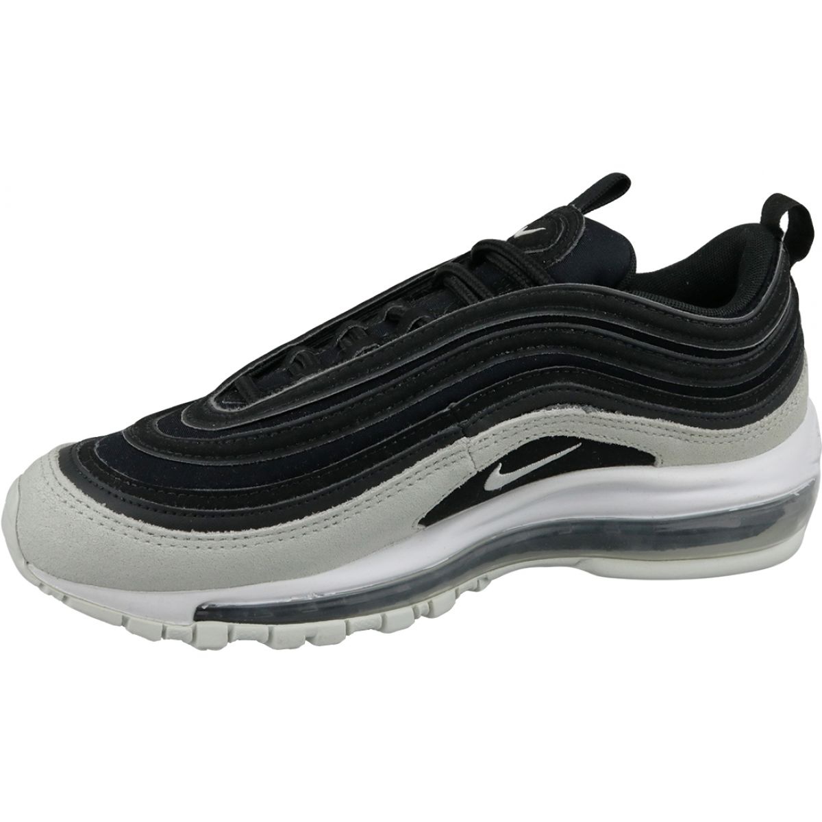 Nike Wmns Air Max 97 Premium W Zapatillas 917646 007 negro Nike Air Max 97 Negras Mujers 921733 001
