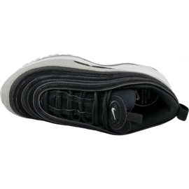 Nike Wmns Air Max 97 Premium W 917646-007 Zapatillas negro 2