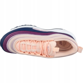 Nike Wmns Air Max 97 W 921733-802 Zapatillas rosado multicolor 2