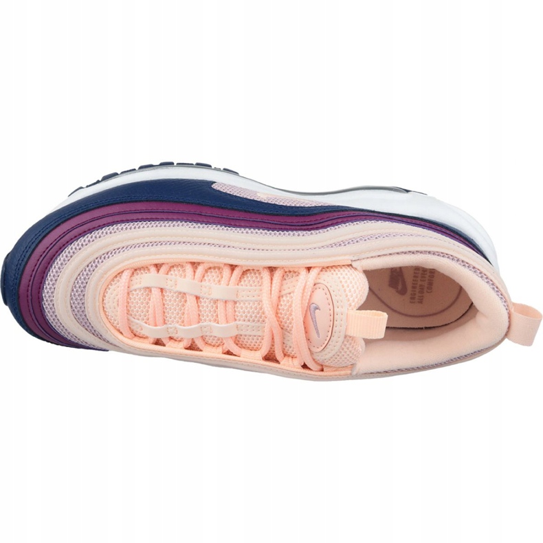Nike Wmns Air Max 97 W 921733-802 Zapatillas rosado multicolor 2 Nike Wmns Air Max 97 W 921733-802 Zapatillas rosado multicolor 2