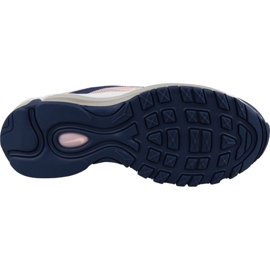 Nike Wmns Air Max 97 W 921733-802 Zapatillas rosado multicolor 3