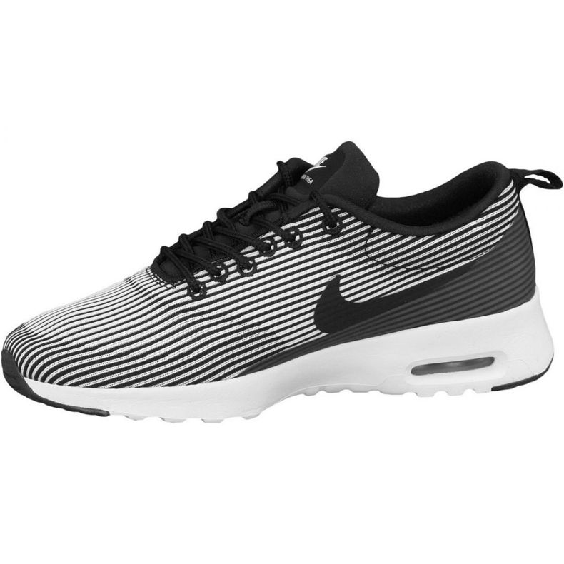 Zapatillas Nike Air Max Thea Jacquard W 718646-003 blanco negro 1