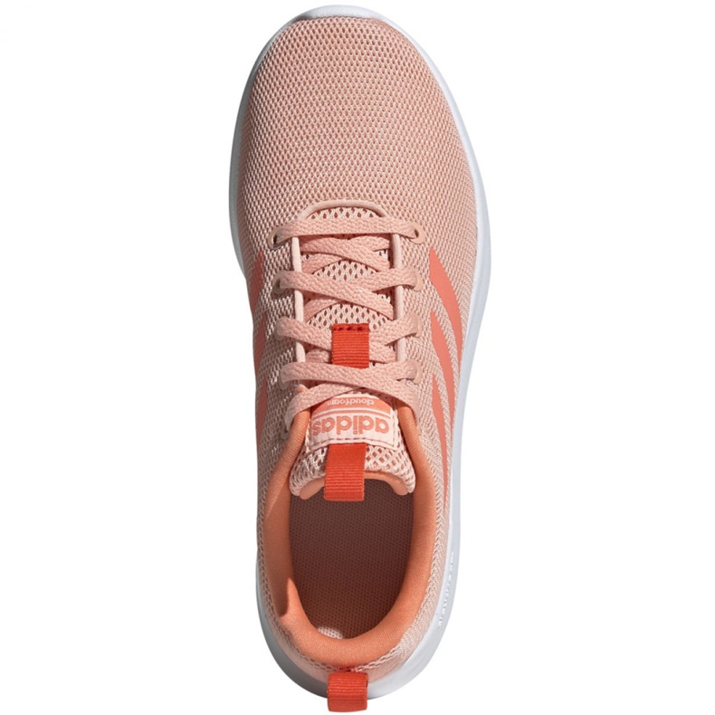 Zapatillas Adidas Lite Racer Cln Jr EE6957 rosa 1
