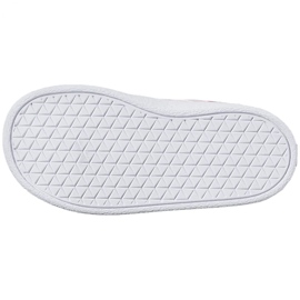 Zapatillas Adidas Vl Court 2.0 Cmf Jr F36406 rosado 5