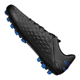 Calzado de fútbol Nike Legend 8 Academy Ag M AT6012-004 negro negro 1