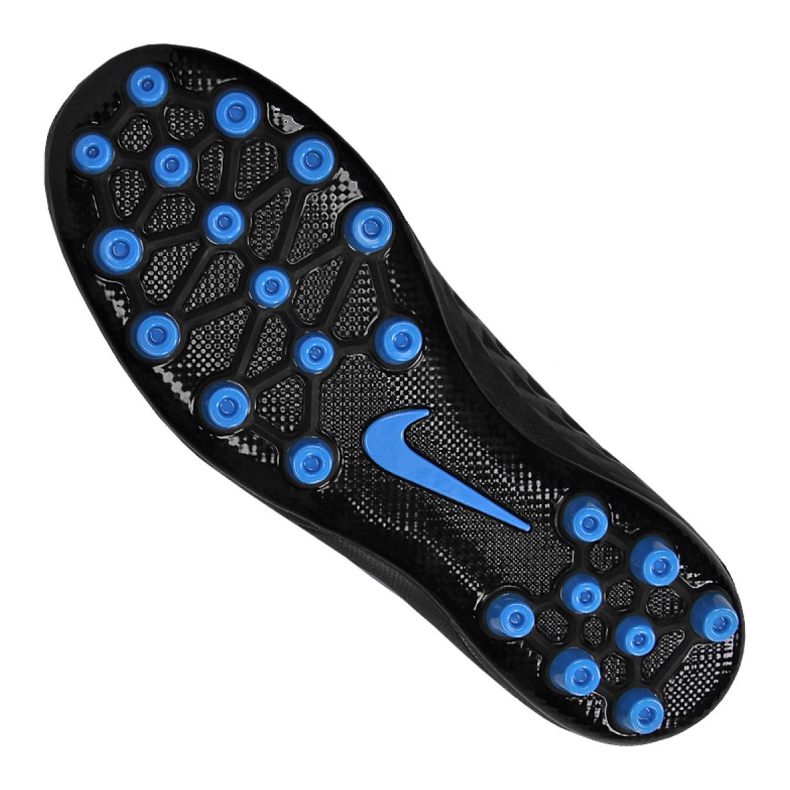 Calzado de fútbol Nike Legend 8 Academy Ag M AT6012-004 negro negro 2