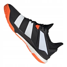 Zapatos adidas Stabil XM G26421 negro negro 1