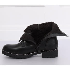 Botas militares negras NC860 Black negro 5