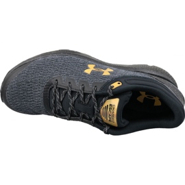 Zapatillas para correr Under Armour Charged Escape 3 M 3021949-005 gris 2