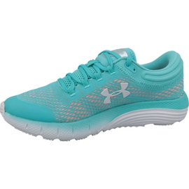 Zapatillas de running Under Armour Charged Bandit 5 W 3021964-301 azul 1 Zapatillas de running Under Armour Charged Bandit 5 W 3021964-301 azul 1