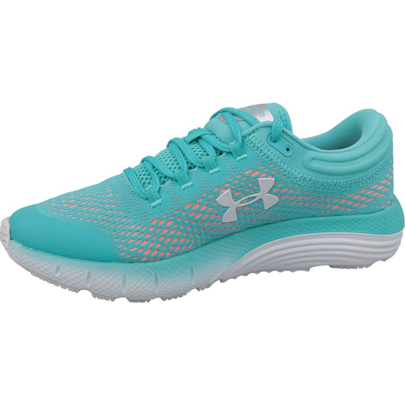 Zapatillas de running Under Armour Charged Bandit 5 W 3021964-301 azul 1 Zapatillas de running Under Armour Charged Bandit 5 W 3021964-301 azul 1