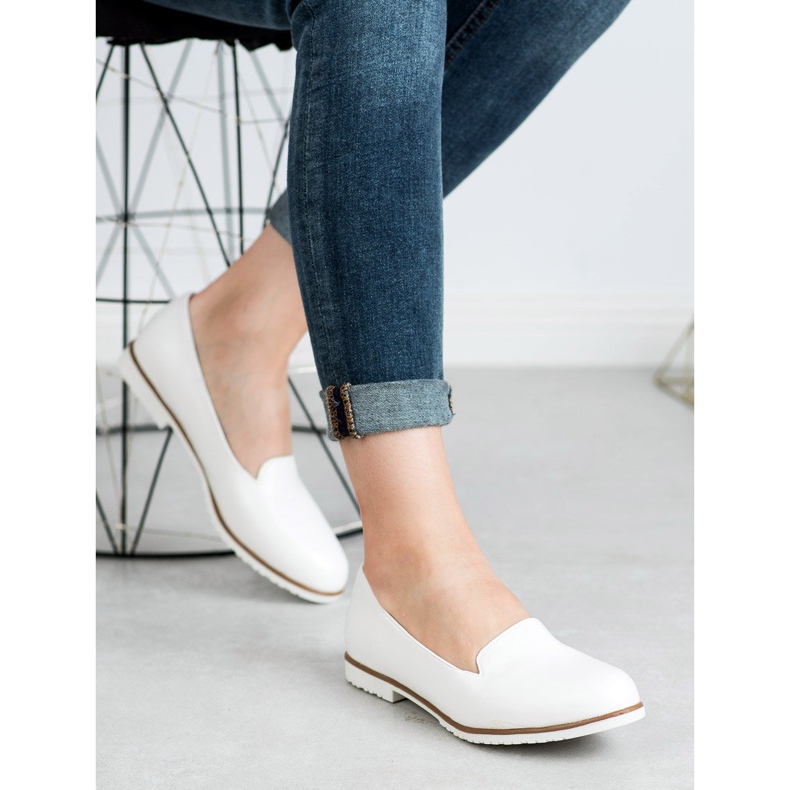 SHELOVET Señores Blancos 1