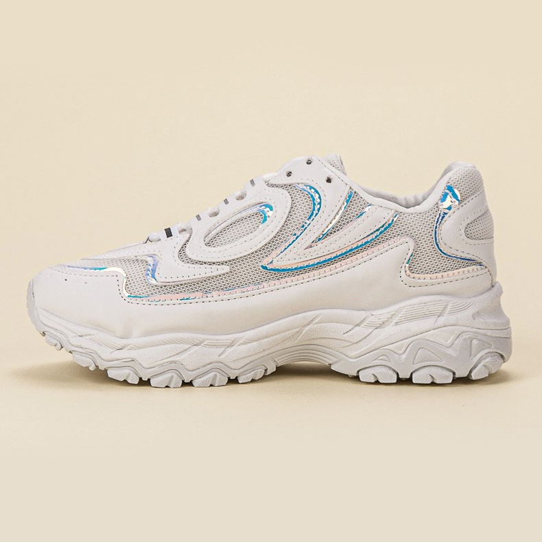 Kayla Calzado deportivo para mujer blanco 1