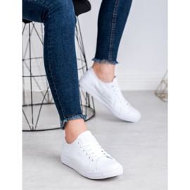 Sport Zapatillas bajas blanco 3