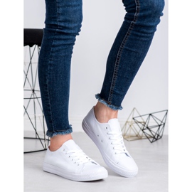 Sport Zapatillas bajas blanco 4