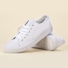 Sport Zapatillas bajas blanco 2