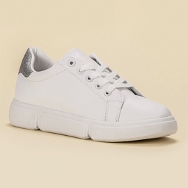 Jumex Zapatos deportivos ligeros blanco 1 Jumex Zapatos deportivos ligeros blanco 1