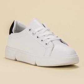 Jumex Zapatos deportivos ligeros blanco 1 Jumex Zapatos deportivos ligeros blanco 1