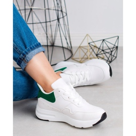 SHELOVET Zapatillas blancas blanco 1 SHELOVET Zapatillas blancas blanco 1