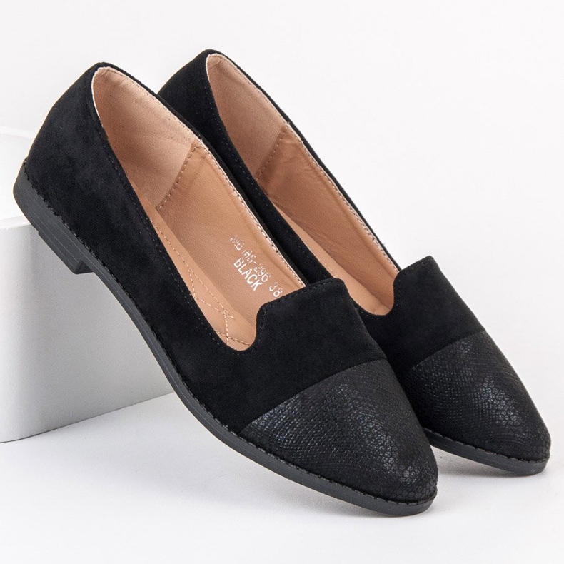 Nio Nio Señores clásicos negro 1 Nio Nio Señores clásicos negro 1