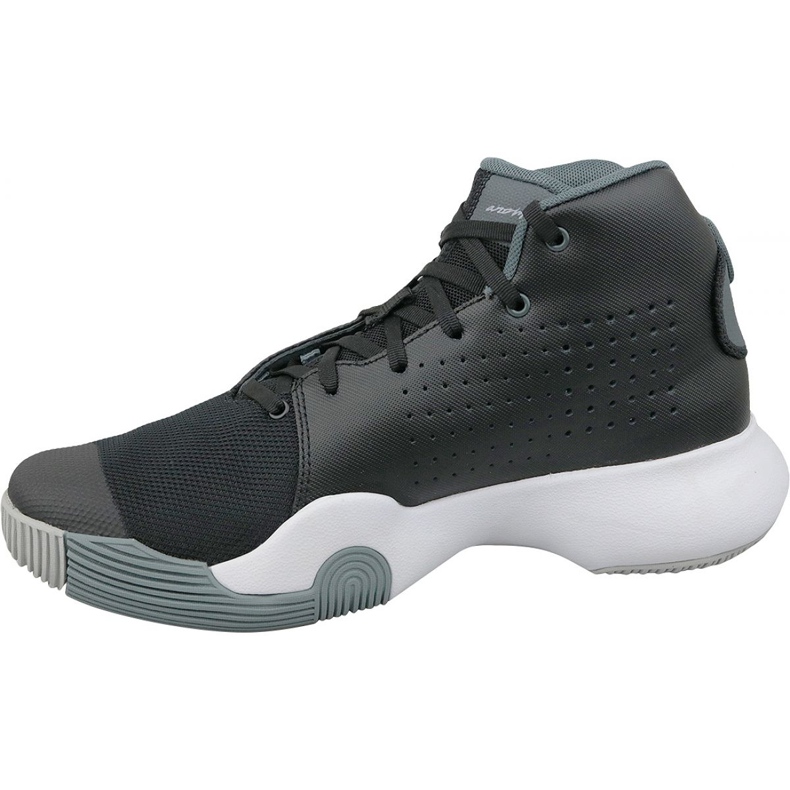Zapatillas de baloncesto Under Armour Anomaly M 3021266-004 negro gris 1